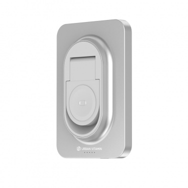 Logotrade advertising product picture of: Urban Vitamin Malibu RCS plastic/alu 5000 mah powerbank