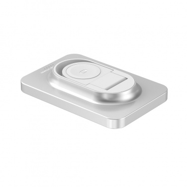 Logotrade promotional item image of: Urban Vitamin Malibu RCS plastic/alu 5000 mah powerbank