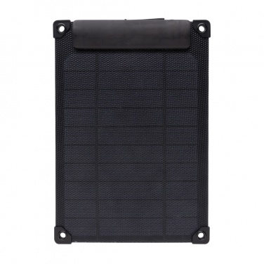 Logotrade advertising products photo of: Solarpulse rplastic portable solar panel 5W