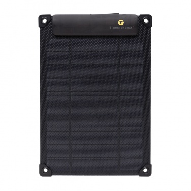 Logotrade advertising product picture of: Solarpulse rplastic portable solar panel 5W