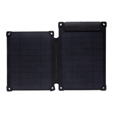 Logo trade promotional products picture of: Solarpulse rplastic portable Solar panel 10W