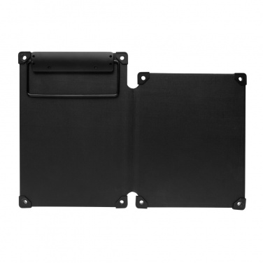 Logotrade promotional products photo of: Solarpulse rplastic portable Solar panel 10W
