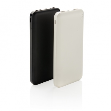 Logotrade promotional merchandise picture of: High Density 10.000 mAh Pocket Powerbank