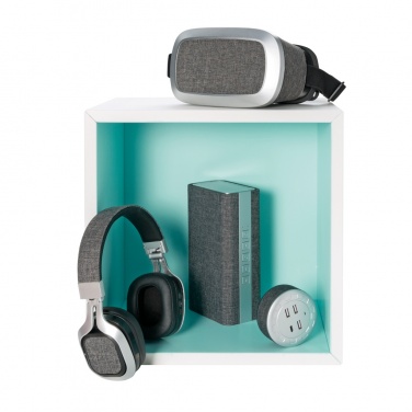 Logo trade promotional giveaways image of: Vogue Headphone
