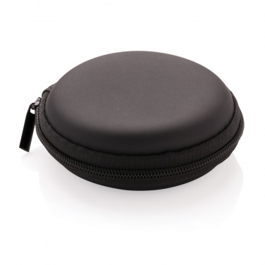 Logo trade promotional gifts picture of: Wireless earbuds in pouch