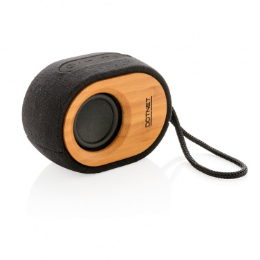 Logotrade advertising product image of: Bamboo X  speaker