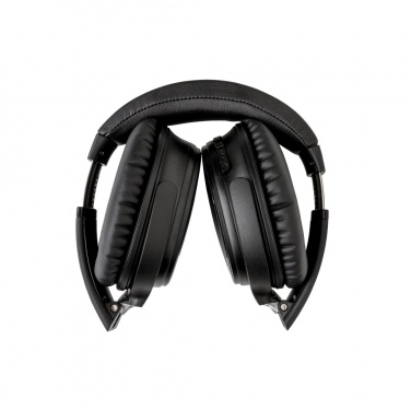 Logo trade promotional gifts picture of: Swiss Peak ANC headphone