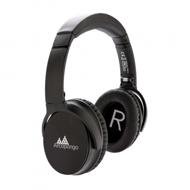 Logo trade promotional merchandise photo of: Swiss Peak ANC headphone
