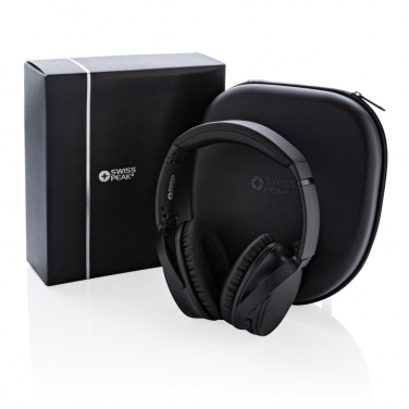 Logotrade promotional products photo of: Swiss Peak ANC headphone