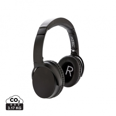 Logotrade promotional product picture of: Swiss Peak ANC headphone