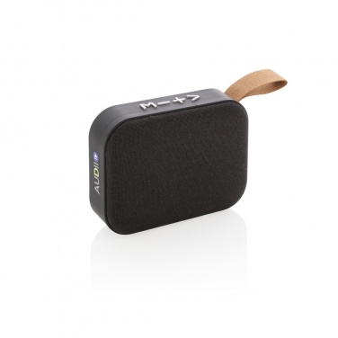 Logotrade advertising product image of: Fabric trend speaker