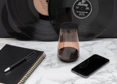 Logotrade promotional product image of: Encore 5W wireless speaker