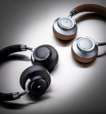 Logotrade advertising product picture of: Aria Wireless Comfort Headphones