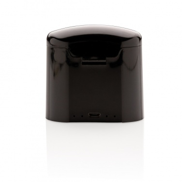 Logotrade business gifts photo of: Liberty wireless earbuds in charging case