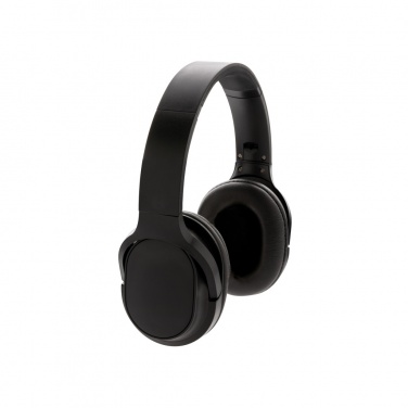 Logo trade promotional giveaways image of: Elite Foldable wireless headphone