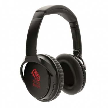 Logo trade promotional giveaways image of: ANC wireless headphone