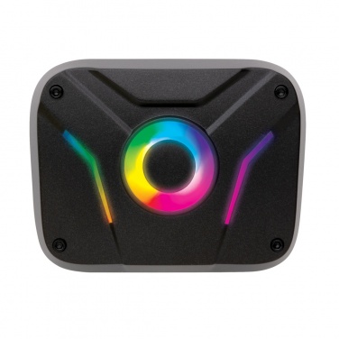 Logo trade advertising products picture of: RGB gaming earbuds with ENC
