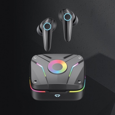 Logotrade advertising product picture of: RGB gaming earbuds with ENC