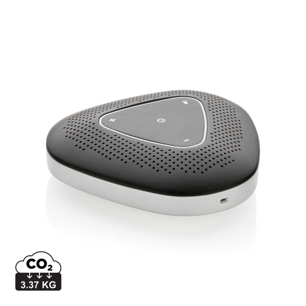 Logo trade corporate gifts image of: Conference call speaker
