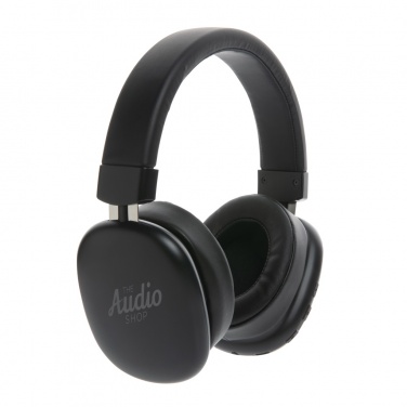 Logo trade promotional giveaways picture of: Swiss Peak Pro wireless headphone