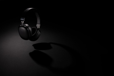 Logo trade corporate gifts image of: Swiss Peak Pro wireless headphone