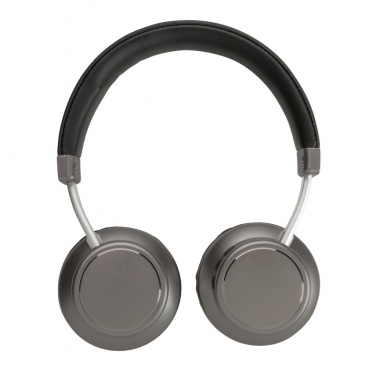 Logo trade promotional merchandise picture of: Swiss Peak wireless headphone V3