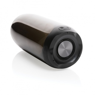 Logotrade business gifts photo of: RCS recycled plastic Lightboom 10W speaker