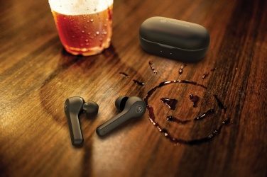 Logotrade advertising product image of: Motorola IPX5 TWS MOTO buds 85
