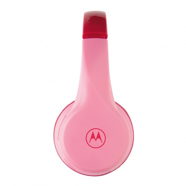 Logo trade promotional items image of: Motorola JR 300 kids wireless safety headphone