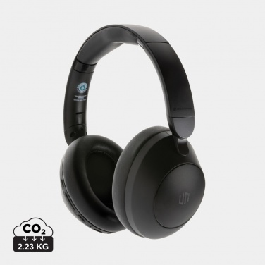 Logotrade corporate gifts photo of: Urban Vitamin Cupertino RCS rplastic ANC headphone