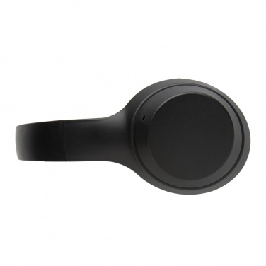 Logotrade promotional giveaways photo of: RCS standard recycled plastic headphone