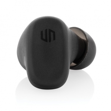 Logotrade promotional merchandise image of: Urban Vitamin Gilroy hybrid ANC and ENC earbuds