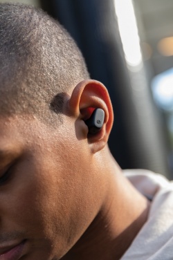 Logo trade promotional items picture of: Urban Vitamin Gilroy hybrid ANC and ENC earbuds