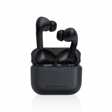 Logotrade promotional giveaway image of: Urban Vitamin Alamo ANC earbuds