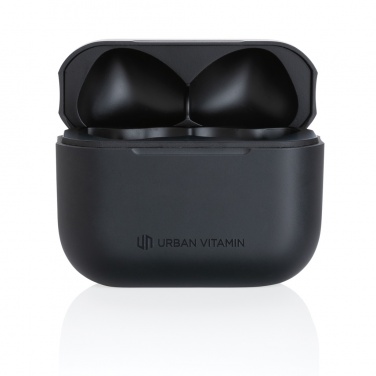 Logo trade promotional items image of: Urban Vitamin Alamo ANC earbuds