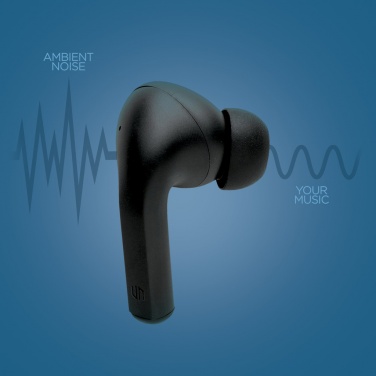 Logo trade promotional product photo of: Urban Vitamin Alamo ANC earbuds