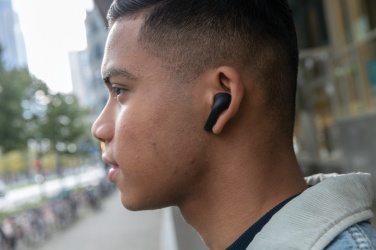 Logo trade promotional gifts image of: Urban Vitamin Alamo ANC earbuds