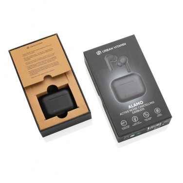 Logotrade promotional merchandise photo of: Urban Vitamin Alamo ANC earbuds