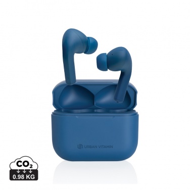 Logo trade promotional item photo of: Urban Vitamin Alamo ANC earbuds