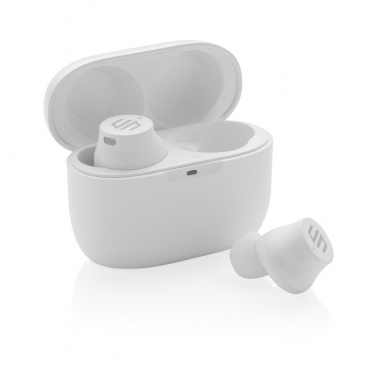 Logo trade promotional items picture of: Urban Vitamin Napa earbuds