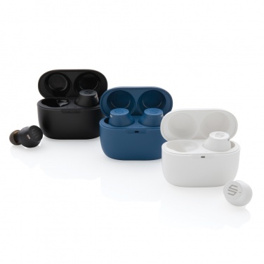 Logo trade promotional merchandise photo of: Urban Vitamin Napa earbuds