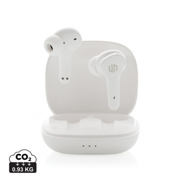 Logo trade promotional item photo of: Urban Vitamin Byron ENC earbuds