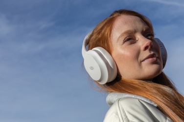 Logo trade promotional merchandise photo of: Urban Vitamin Freemond wireless ANC headphone
