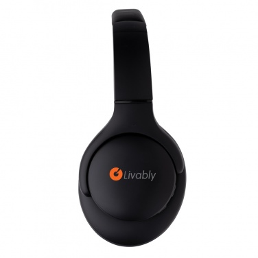 Logotrade promotional giveaway image of: Urban Vitamin Fresno wireless headphone