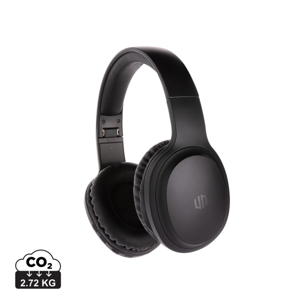 Logo trade business gifts image of: Urban Vitamin Belmont wireless headphone