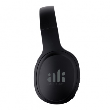 Logo trade promotional gifts image of: Urban Vitamin Belmont wireless headphone