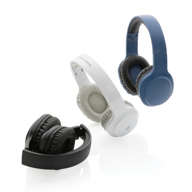 Logotrade promotional giveaway image of: Urban Vitamin Belmont wireless headphone