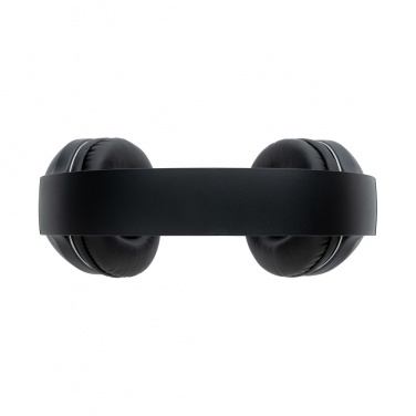 Logotrade promotional giveaway image of: RCS recycled plastic JAM wireless headphone