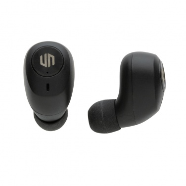 Logotrade corporate gift picture of: Urban Vitamin Palm Springs RCS rplastic ENC earbuds