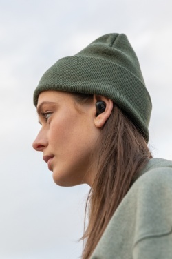 Logotrade corporate gift image of: Urban Vitamin Palm Springs RCS rplastic ENC earbuds